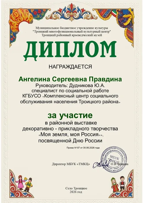 Правдина А.С.